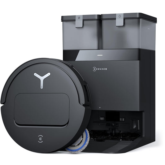 ECOVACS DEEBOT T50 PRO Omni Gen2 Saugroboter 21.000 Pa 81 mm