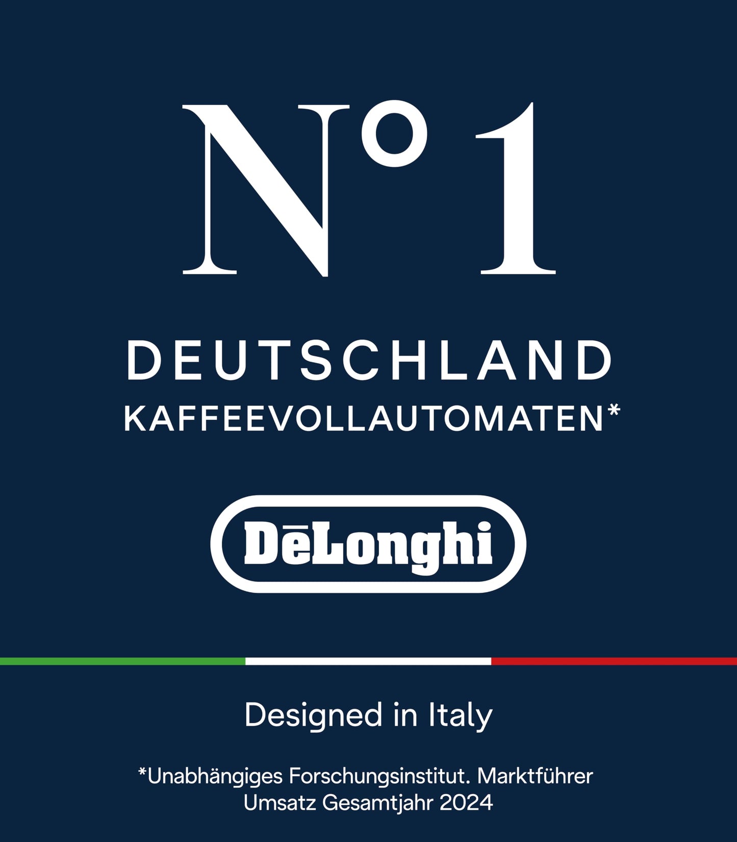 De'Longhi Magnifica S Kaffeevollautomat mit Milchaufschäumer