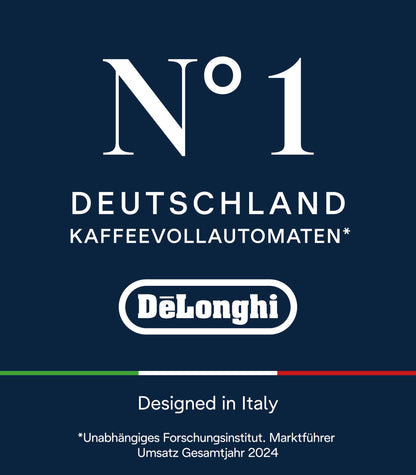 De'Longhi Magnifica S Kaffeevollautomat mit Milchaufschäumer