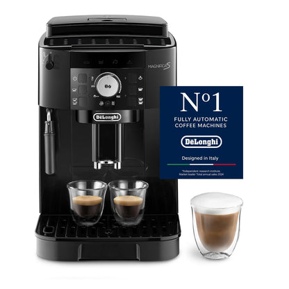 De'Longhi Magnifica S Kaffeevollautomat mit Milchaufschäumer