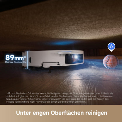 dreame X50 Ultra Complete Saugroboter mit Wischfunktion 20.000 Pa
