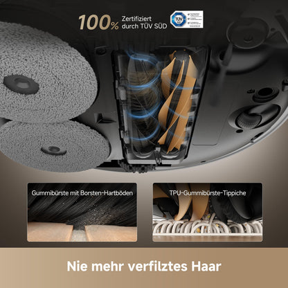 dreame X50 Ultra Complete Saugroboter mit Wischfunktion 20.000 Pa